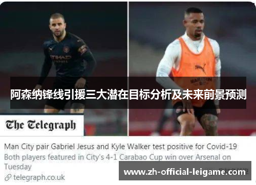 阿森纳锋线引援三大潜在目标分析及未来前景预测