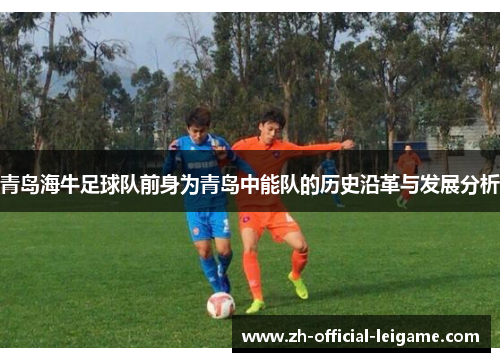 青岛海牛足球队前身为青岛中能队的历史沿革与发展分析